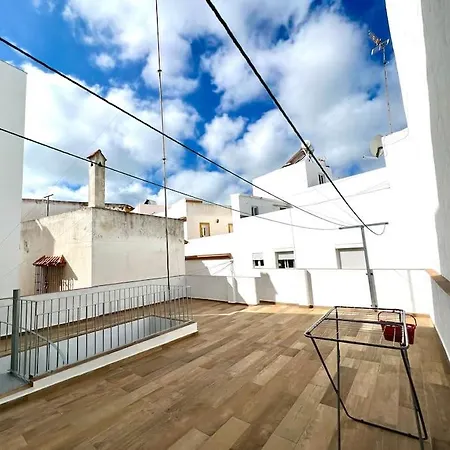 Apartment Casa Armonia Conil De La Frontera