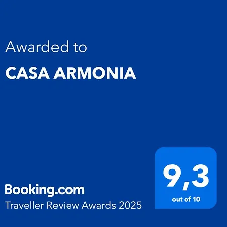 Apartamento Casa Armonia *